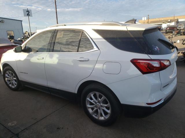 Photo 2 from auction – 2018 CHEVROLET EQUINOX LT with VIN 2GNAXJEVXJ6267267