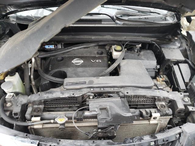 Photo 12 from auction – 2014 NISSAN PATHFINDER with VIN 5N1AR2MM7EC664414
