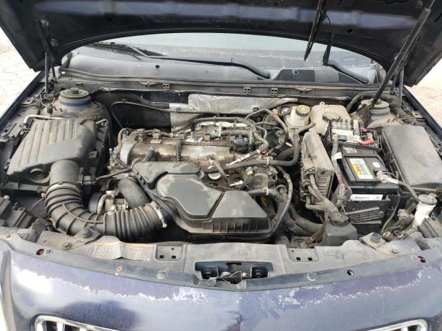Photo 11 from auction – 2011 BUICK REGAL CXL with VIN 2G4GP5EC8B9201160