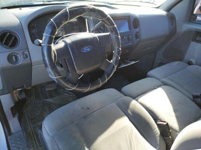 Photo 8 from auction – 2007 FORD F150 with VIN 1FTRX12W67KC45040