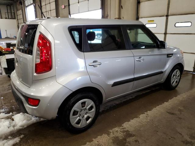 Photo 3 from auction – 2013 KIA SOUL with VIN KNDJT2A52D7761577