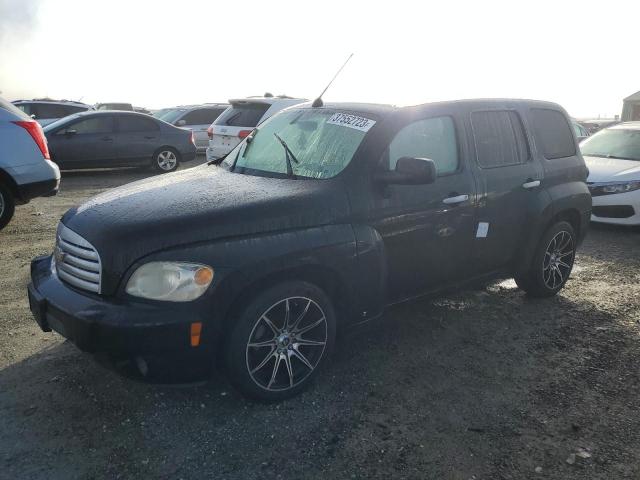 Photo 1 from auction – 2007 CHEVROLET HHR LS with VIN 3GNDA13D37S631855