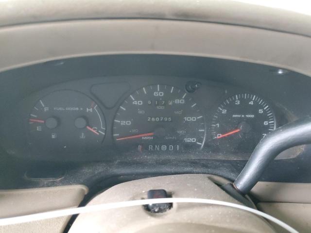 Photo 9 from auction – 2003 FORD TAURUS SES with VIN 1FAFP55U93A134573