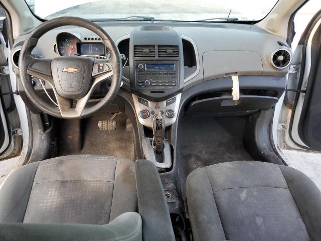 Photo 8 from auction – 2014 CHEVROLET SONIC LS with VIN 1G1JA6SH2E4171039