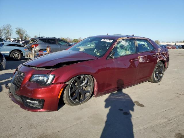 CHRYSLER 300 S 2021 with VIN 2C3CCABT5MH554786 - Photo from auction