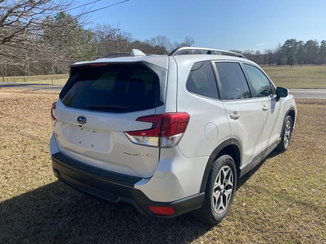Photo 4 from auction – 2020 SUBARU FORESTER P with VIN JF2SKAGC0LH454491