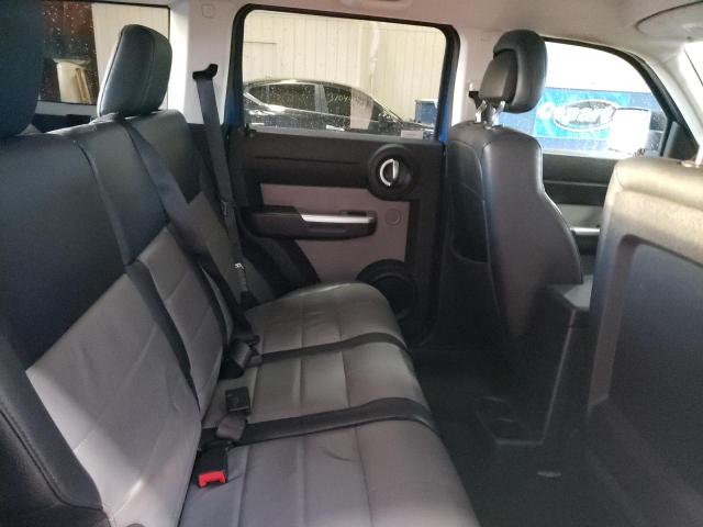 Photo 11 from auction – 2010 DODGE NITRO SXT with VIN 1D4PU5GK9AW107508
