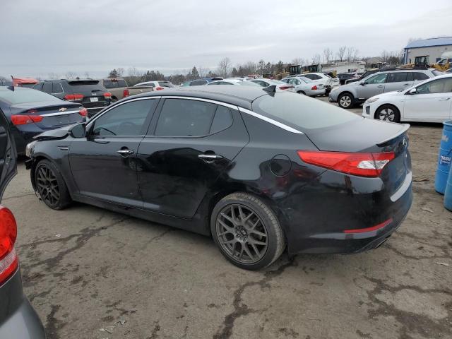 Photo 2 from auction – 2012 KIA OPTIMA SX with VIN 5XXGR4A68CG081413