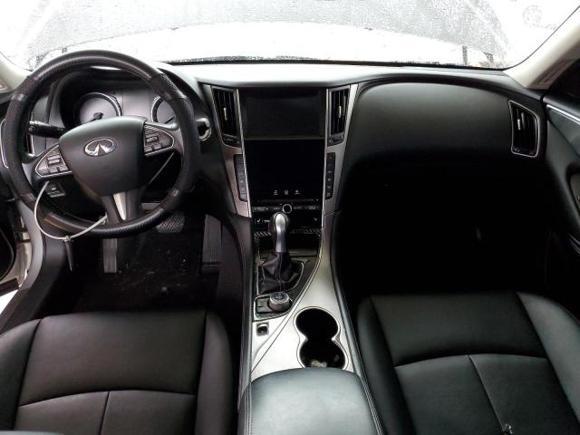 Photo 8 from auction – 2015 INFINITI Q50 BASE with VIN JN1BV7AP6FM339882
