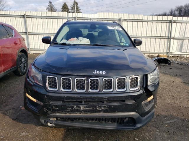 Photo 5 from auction – 2018 JEEP COMPASS SP with VIN 3C4NJDAB2JT434855