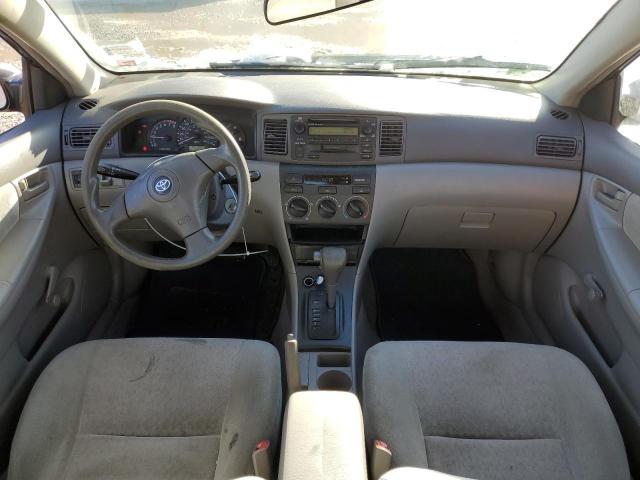Photo 8 from auction – 2004 TOYOTA COROLLA CE with VIN 2T1BR32E44C291932