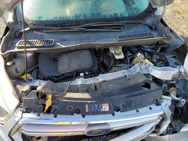 Photo 12 from auction – 2017 FORD ESCAPE SE with VIN 1FMCU9GD5HUC27229