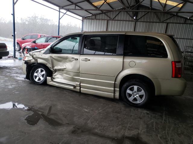 Photo 2 from auction – 2010 DODGE CARAVAN with VIN 2D4RN4DE6AR231999