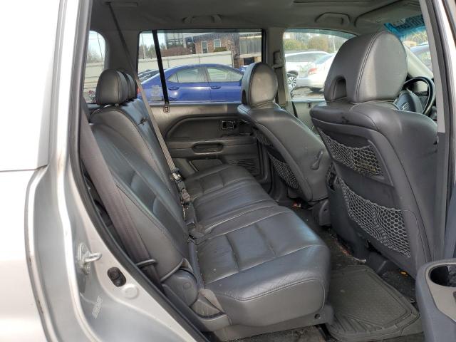 Photo 11 from auction – 2006 HONDA PILOT EX with VIN 2HKYF18506H514630