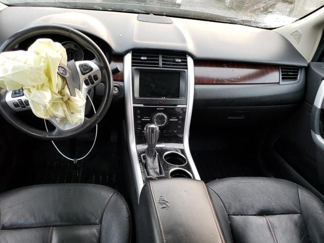 Photo 8 from auction – 2014 FORD EDGE LIMIT with VIN 2FMDK4KC8EBA19505