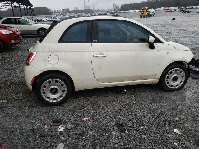 Photo 3 from auction – 2014 FIAT 500 POP with VIN 3C3CFFDRXET173692