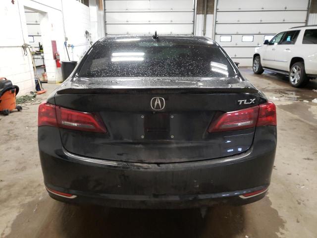 Photo 6 from auction – 2016 ACURA TLX TECH with VIN 19UUB2F51GA011900