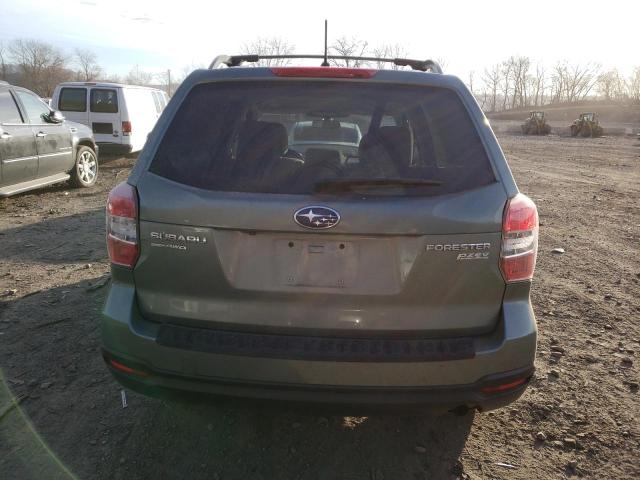 Photo 6 from auction – 2015 SUBARU FORESTER 2 with VIN JF2SJADC5FH828797