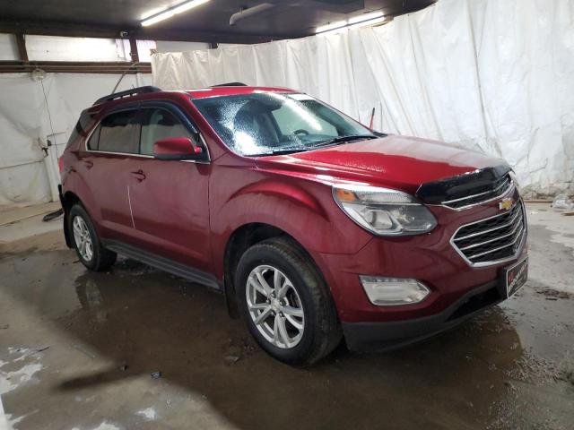 Photo 4 from auction – 2016 CHEVROLET EQUINOX LT with VIN 2GNFLFEK0G6237837