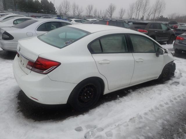Photo 3 from auction – 2015 HONDA CIVIC LX with VIN 2HGFB2E47FH038908