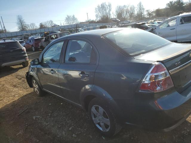 Photo 2 from auction – 2011 CHEVROLET AVEO LS with VIN KL1TD5DE2BB136455