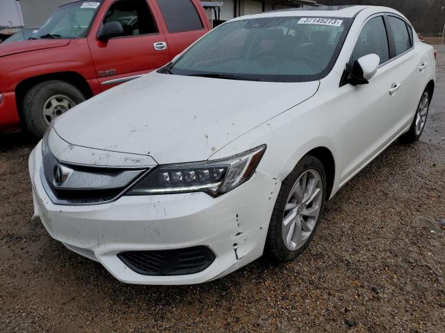 ACURA ILX PREMIU 2017 with VIN 19UDE2F78HA011306 - Photo from auction