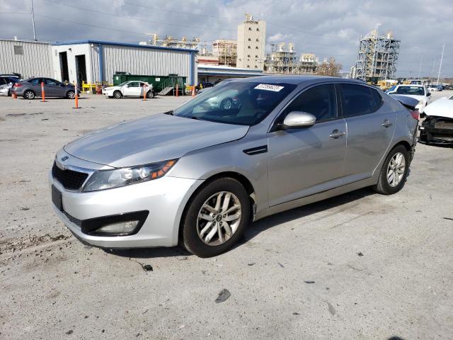 KIA OPTIMA LX 2011 with VIN KNAGM4A71B5077517 - Photo from auction