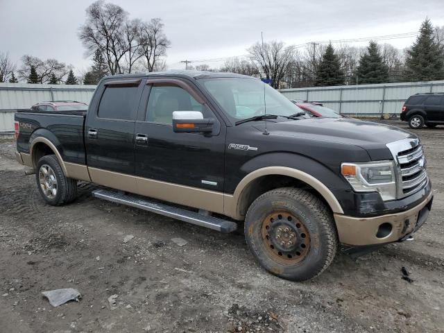 Photo 4 from auction – 2013 FORD F150 SUPER with VIN 1FTFW1ET9DKD71783