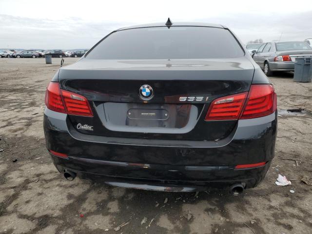 Photo 6 from auction – 2011 BMW 535 XI with VIN WBAFU7C57BC778325