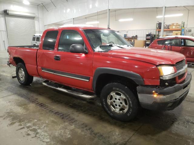 Photo 4 from auction – 2003 CHEVROLET 1500 with VIN 1GCEK19T63E125627