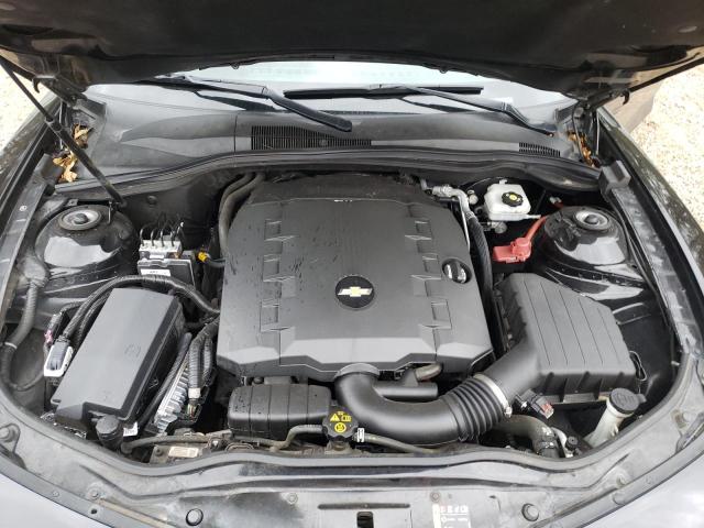 Photo 11 from auction – 2015 CHEVROLET CAMARO LS with VIN 2G1FB1E3XF9294138