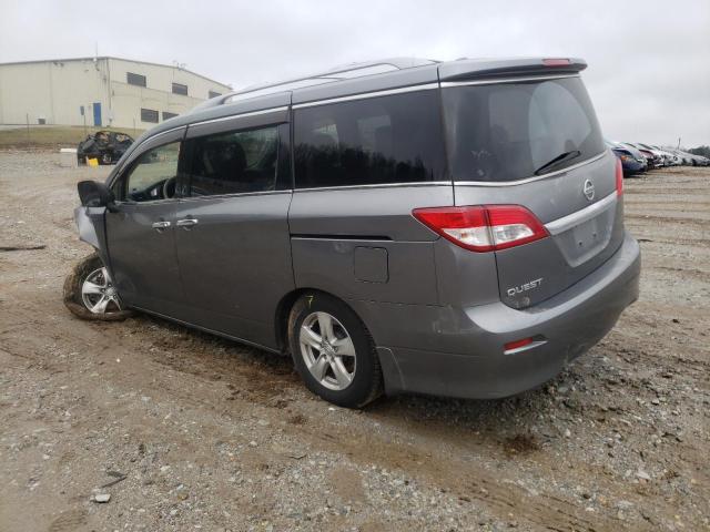 Photo 2 from auction – 2015 NISSAN QUEST S with VIN JN8AE2KP9F9130153