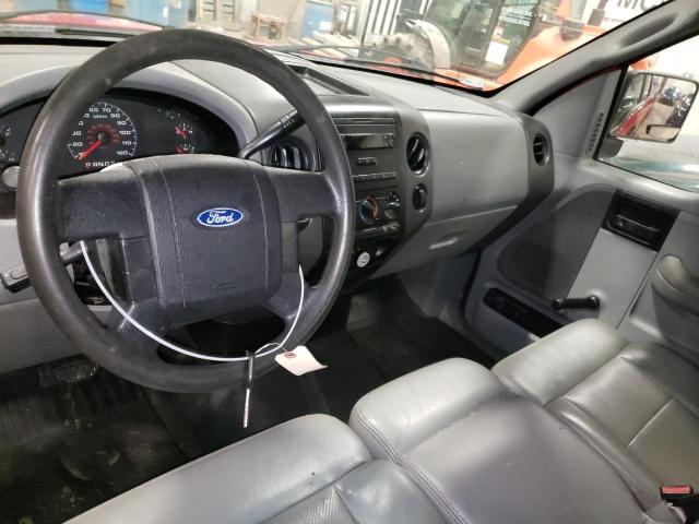 Photo 8 from auction – 2008 FORD F150 with VIN 1FTRF12258KC27534