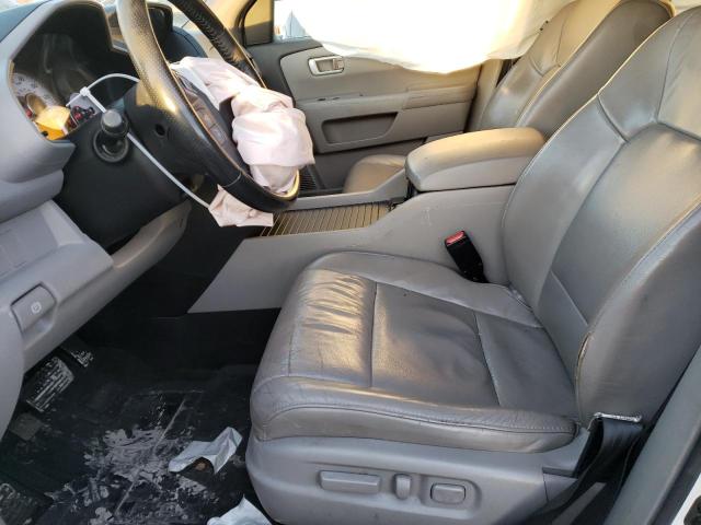 Photo 7 from auction – 2011 HONDA PILOT TOUR with VIN 5FNYF4H97BB105991