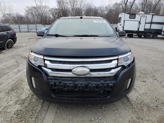 Photo 5 from auction – 2014 FORD EDGE LIMIT with VIN 2FMDK4KC7EBA58795