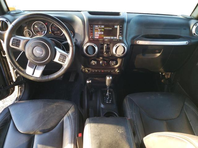 Zdjęcie 8 z aukcji – 2016 JEEP WRANGLER U z VIN 1C4BJWFG5GL335762