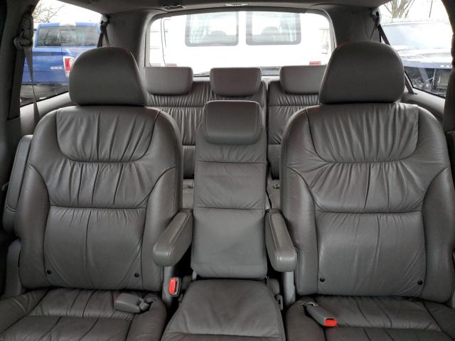 Photo 10 from auction – 2008 HONDA ODYSSEY EX with VIN 5FNRL38648B410192