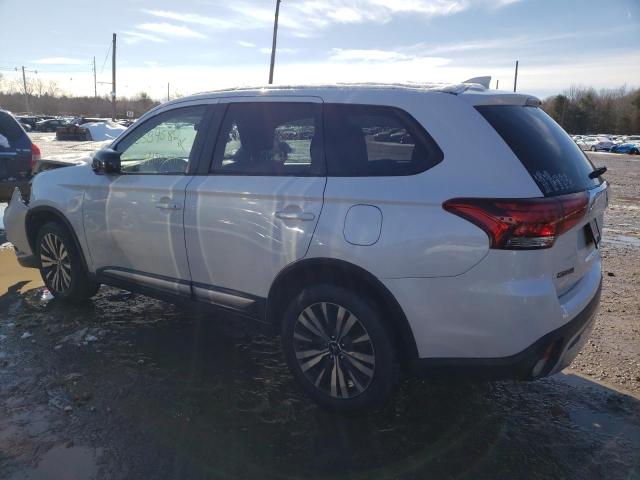 Photo 2 from auction – 2019 MITSUBISHI OUTLANDER with VIN JA4AZ3A35KZ051443