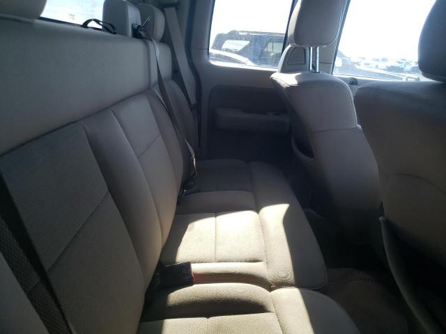 Photo 10 from auction – 2005 FORD F150 with VIN 1FTPX12505NA69841
