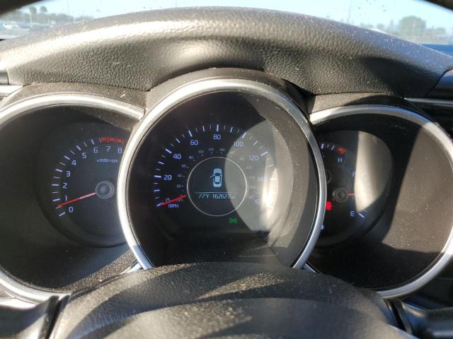 Photo 9 from auction – 2015 KIA OPTIMA LX with VIN 5XXGM4A71FG441133