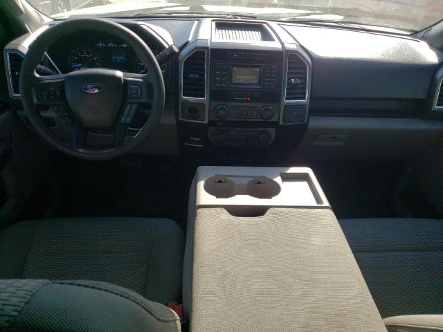 Photo 8 from auction – 2015 FORD F150 SUPER with VIN 1FTEW1C88FKF13098