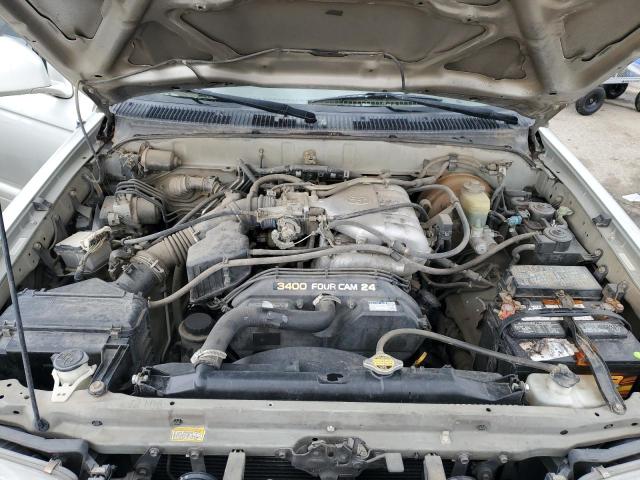Photo 12 from auction – 2000 TOYOTA 4RUNNER LI with VIN JT3GN87R5Y0155498