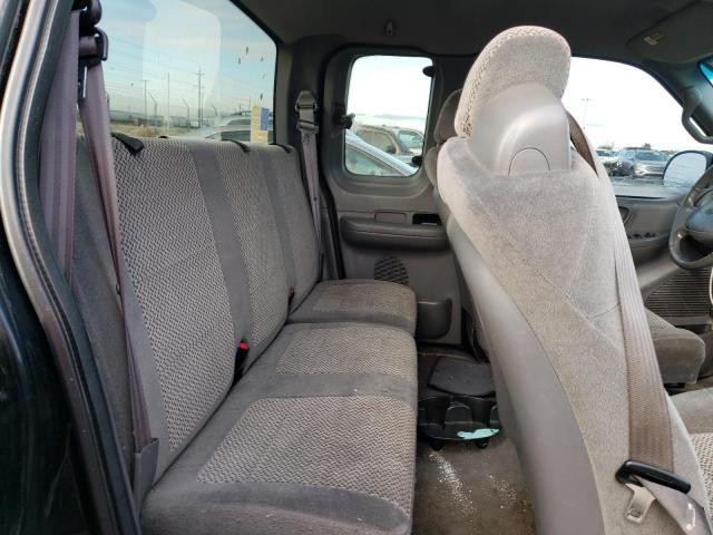 Photo 10 from auction – 2001 FORD F150 with VIN 1FTZX17281KC03630