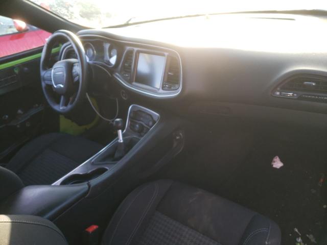 Photo 8 from auction – 2015 DODGE CHALLENGER with VIN 2C3CDZAT3FH710453