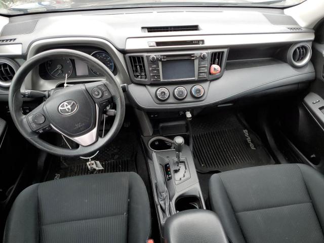 Photo 8 from auction – 2017 TOYOTA RAV4 LE with VIN 2T3BFREV3HW618341