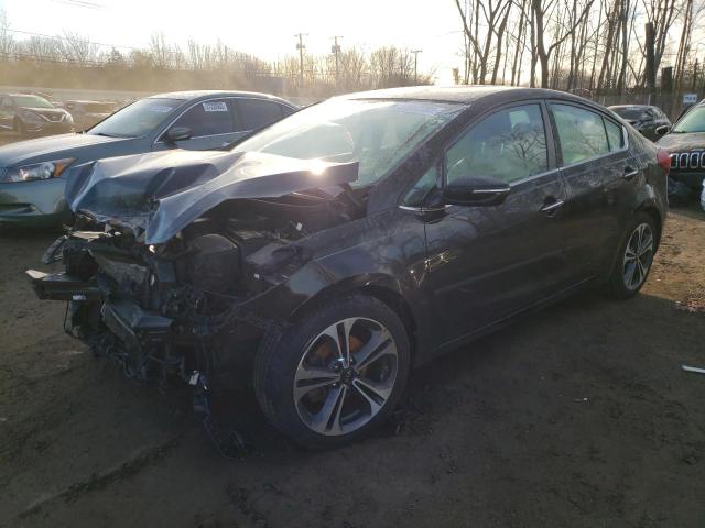 Photo 1 from auction – 2016 KIA FORTE EX with VIN KNAFZ4A81G5522626