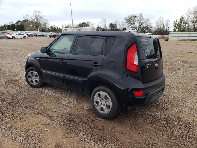 Photo 2 from auction – 2013 KIA SOUL with VIN KNDJT2A50D7559837