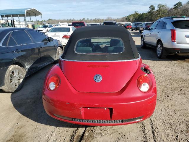 Photo 6 from auction – 2008 VOLKSWAGEN NEW BEETLE with VIN 3VWRF31Y78M409873