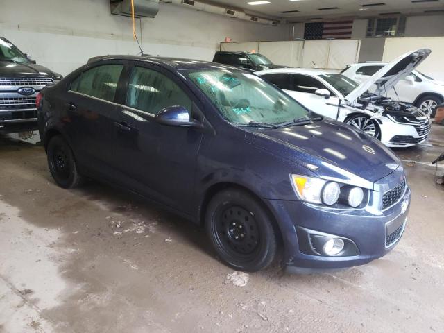 Photo 4 from auction – 2015 CHEVROLET SONIC LT with VIN 1G1JC5SH1F4153668