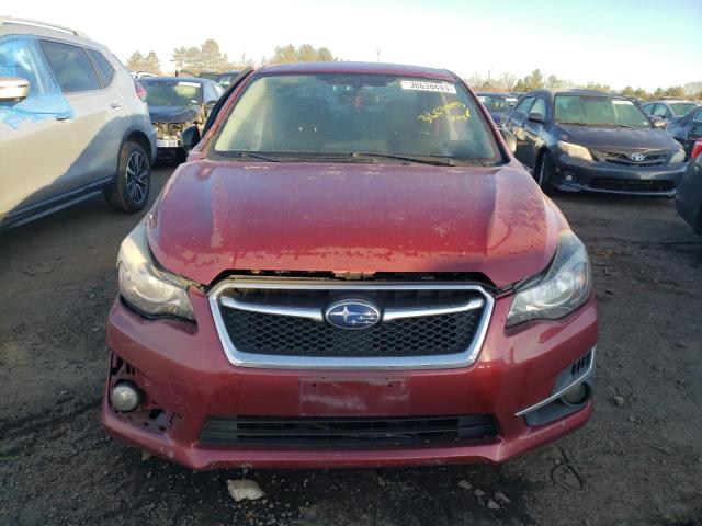 Photo 5 from auction – 2016 SUBARU IMPREZA with VIN JF1GJAA61GH005519